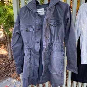 Good Threads Womens Utility Jacket
